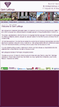Mobile Screenshot of gemlettings.com